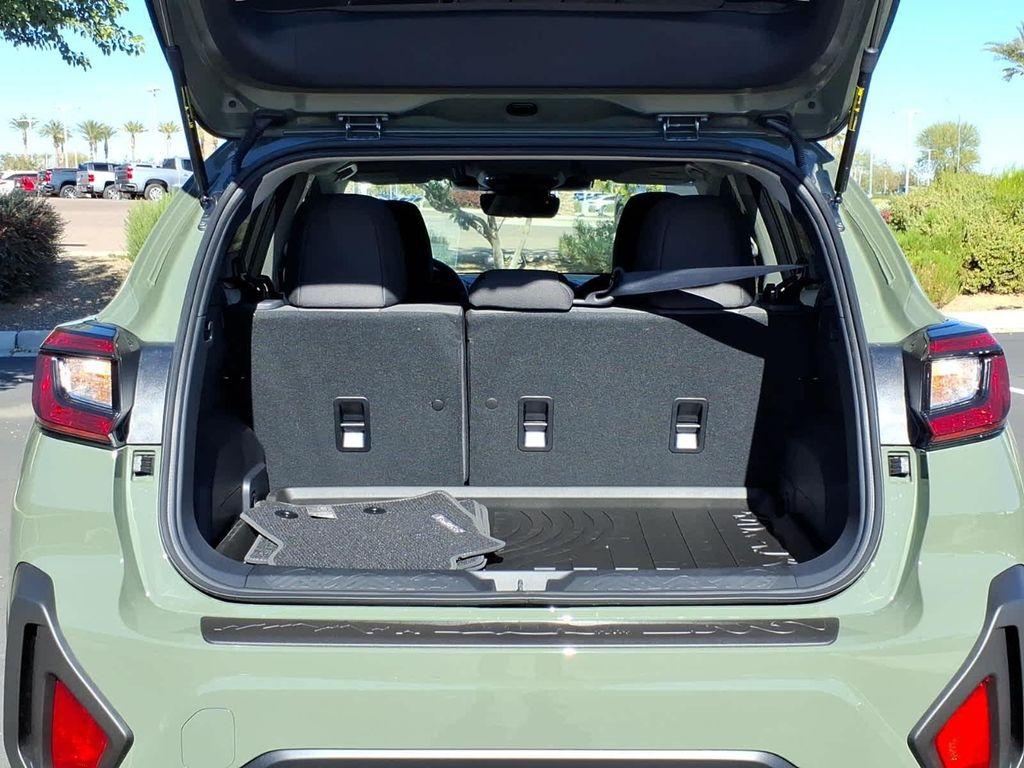 new 2026 Subaru Crosstrek car, priced at $29,599