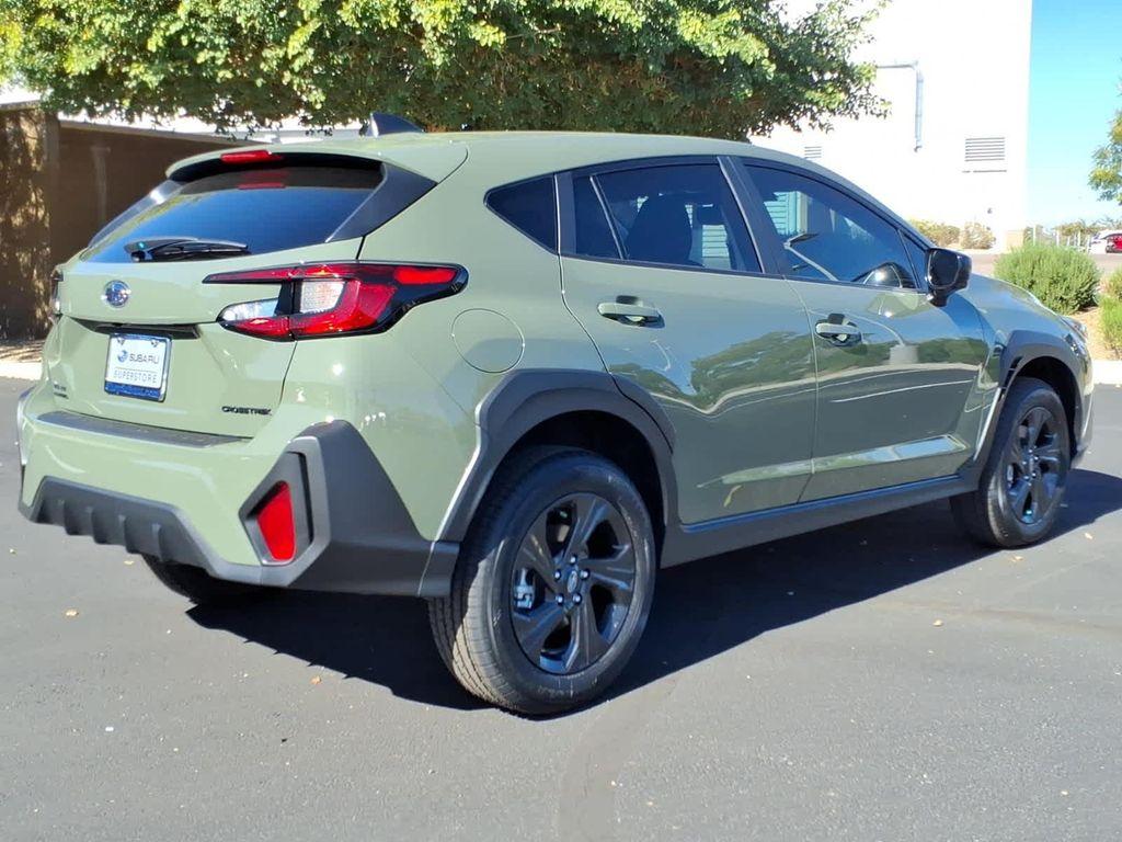 new 2026 Subaru Crosstrek car, priced at $29,599