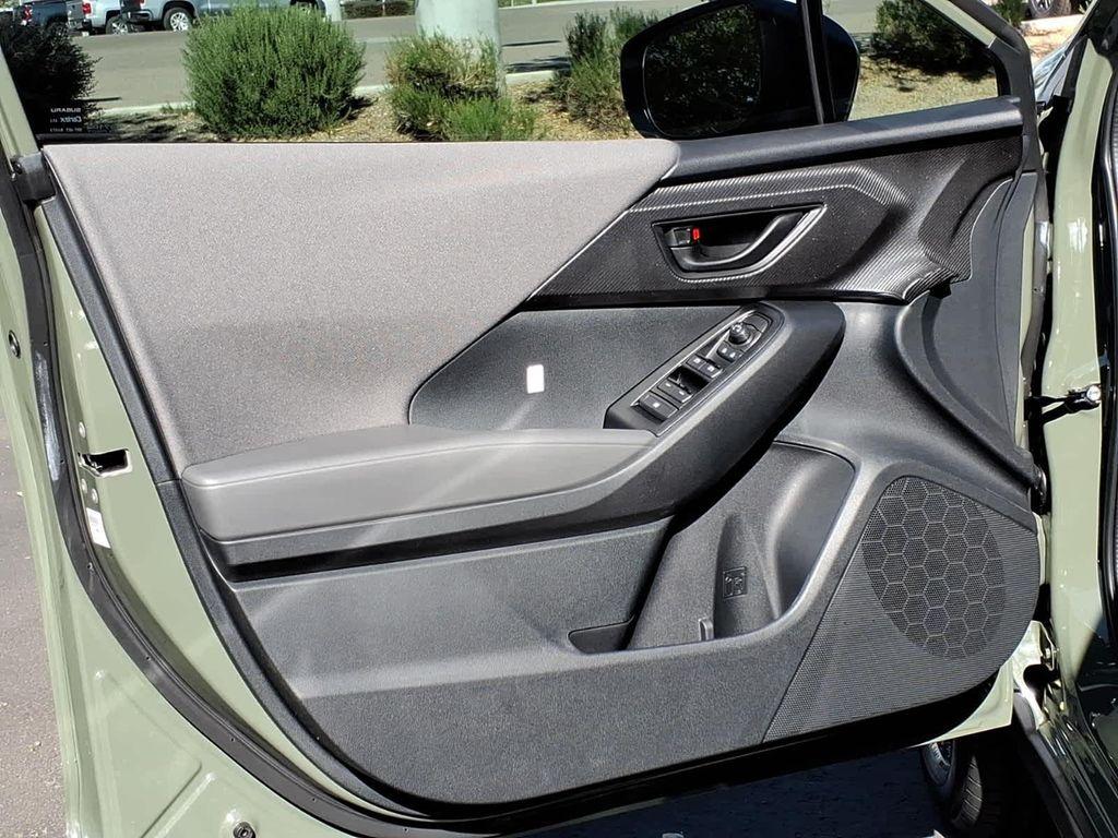 new 2026 Subaru Crosstrek car, priced at $29,599