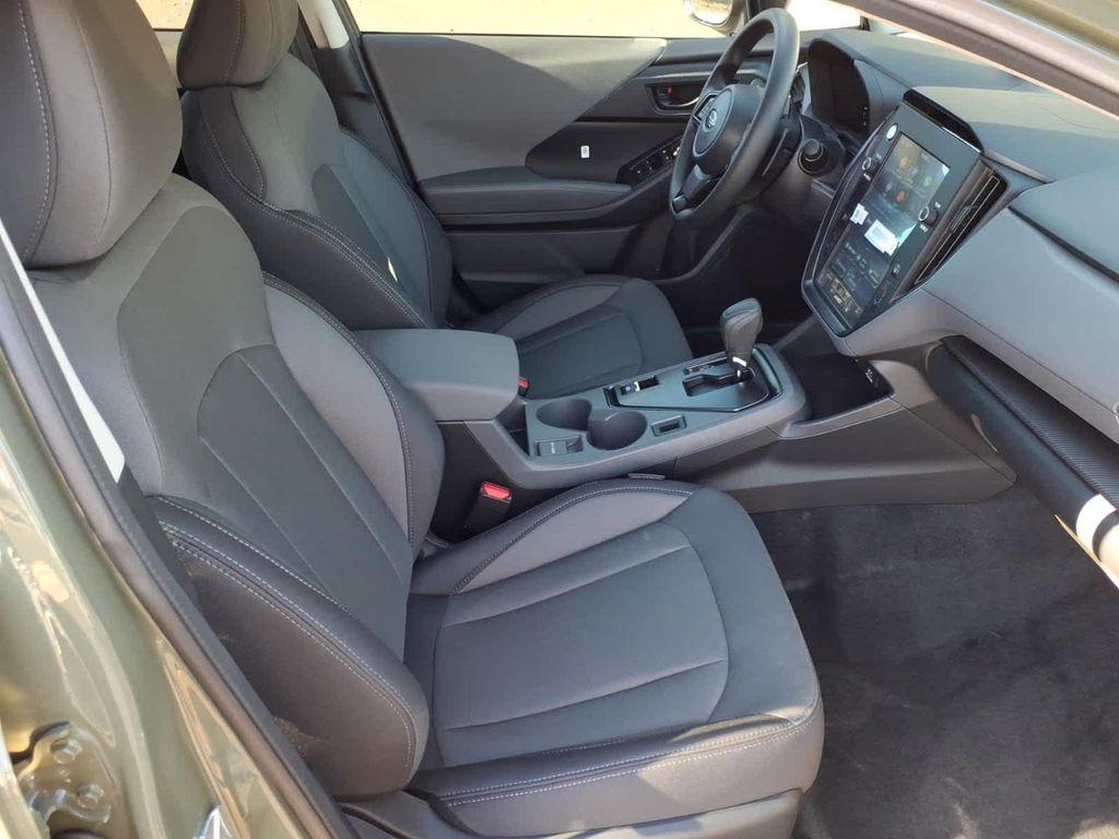 new 2026 Subaru Crosstrek car, priced at $29,599