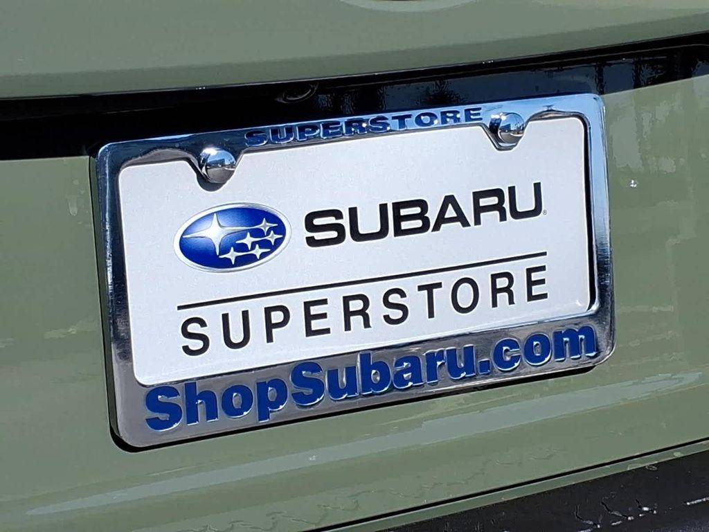 new 2026 Subaru Crosstrek car, priced at $29,599