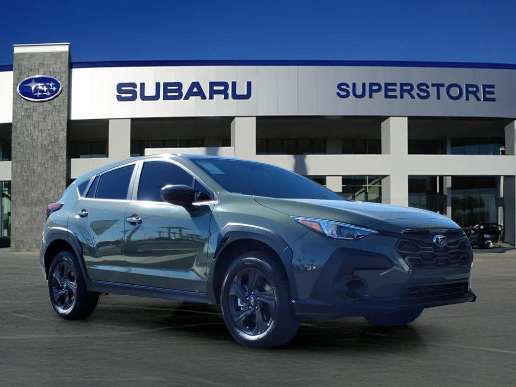 new 2026 Subaru Crosstrek car, priced at $29,599