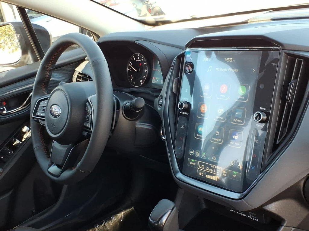 new 2026 Subaru Crosstrek car, priced at $35,740