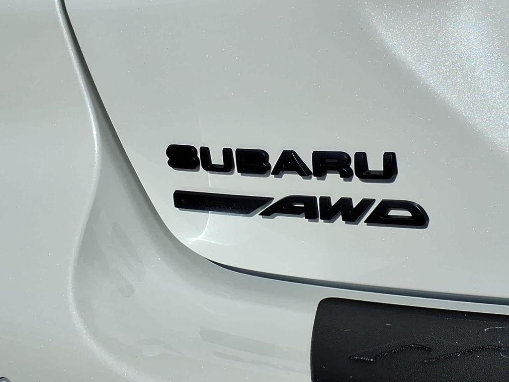 new 2026 Subaru Crosstrek car, priced at $35,740