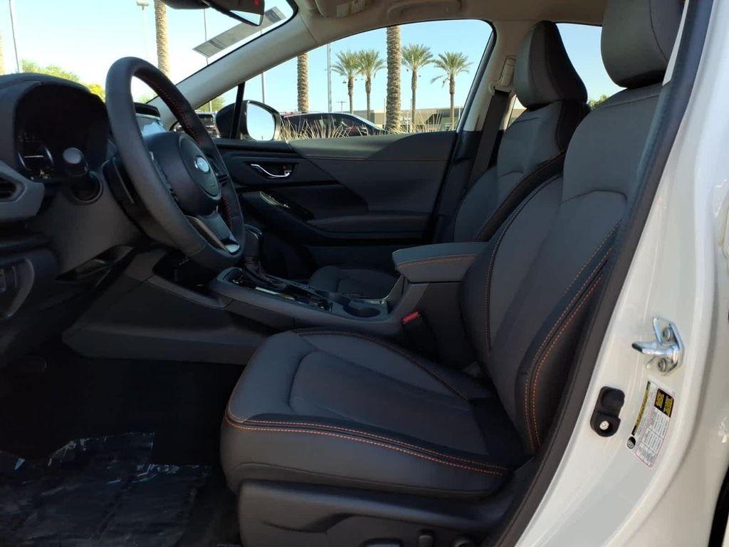 new 2026 Subaru Crosstrek car, priced at $35,740