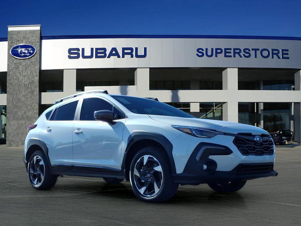 new 2026 Subaru Crosstrek car, priced at $35,740