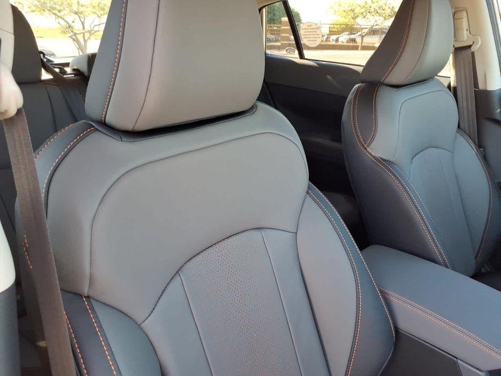 new 2026 Subaru Crosstrek car, priced at $35,740