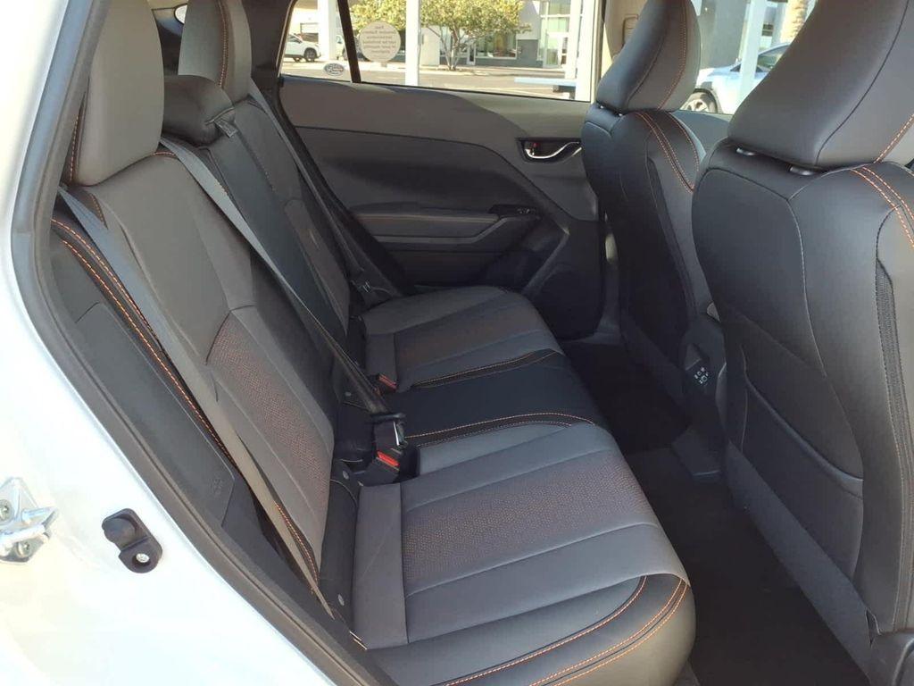 new 2026 Subaru Crosstrek car, priced at $35,740