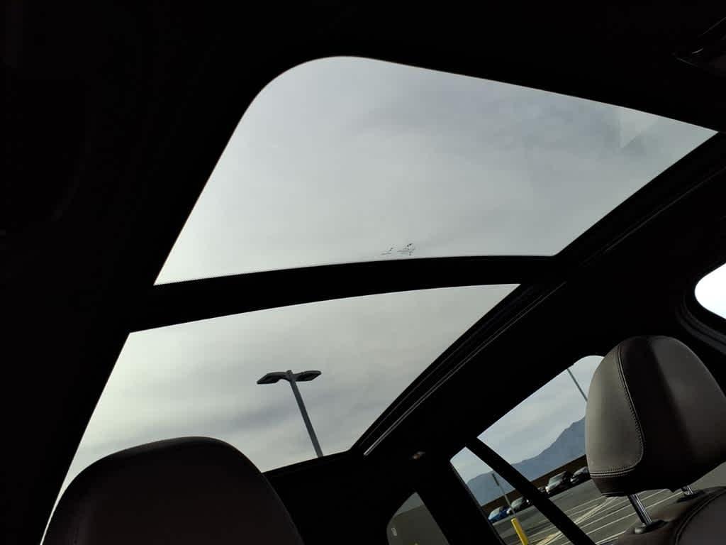 used 2023 BMW X3 car, priced at $35,700