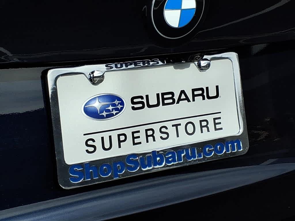 used 2023 BMW X3 car, priced at $35,700