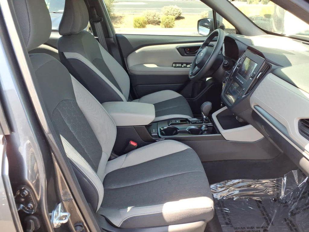 used 2026 Subaru Forester car, priced at $31,049