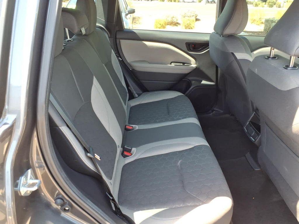 used 2026 Subaru Forester car, priced at $31,049