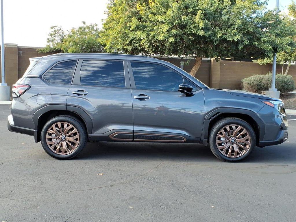 new 2026 Subaru Forester car, priced at $38,391