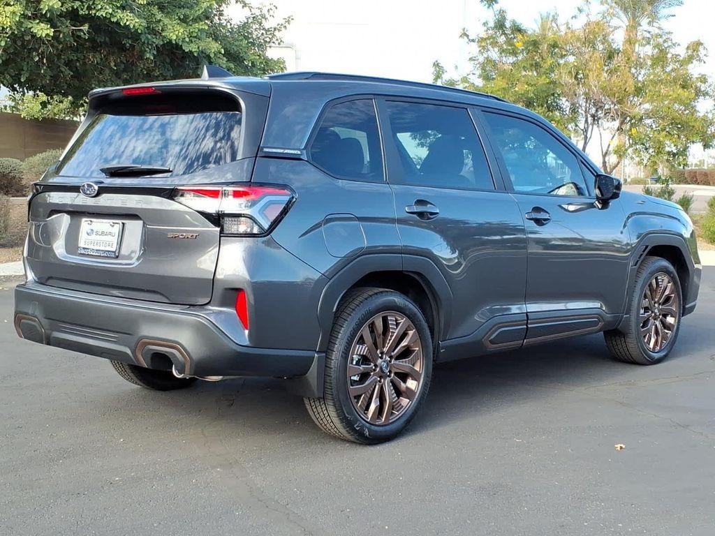 new 2026 Subaru Forester car, priced at $38,391