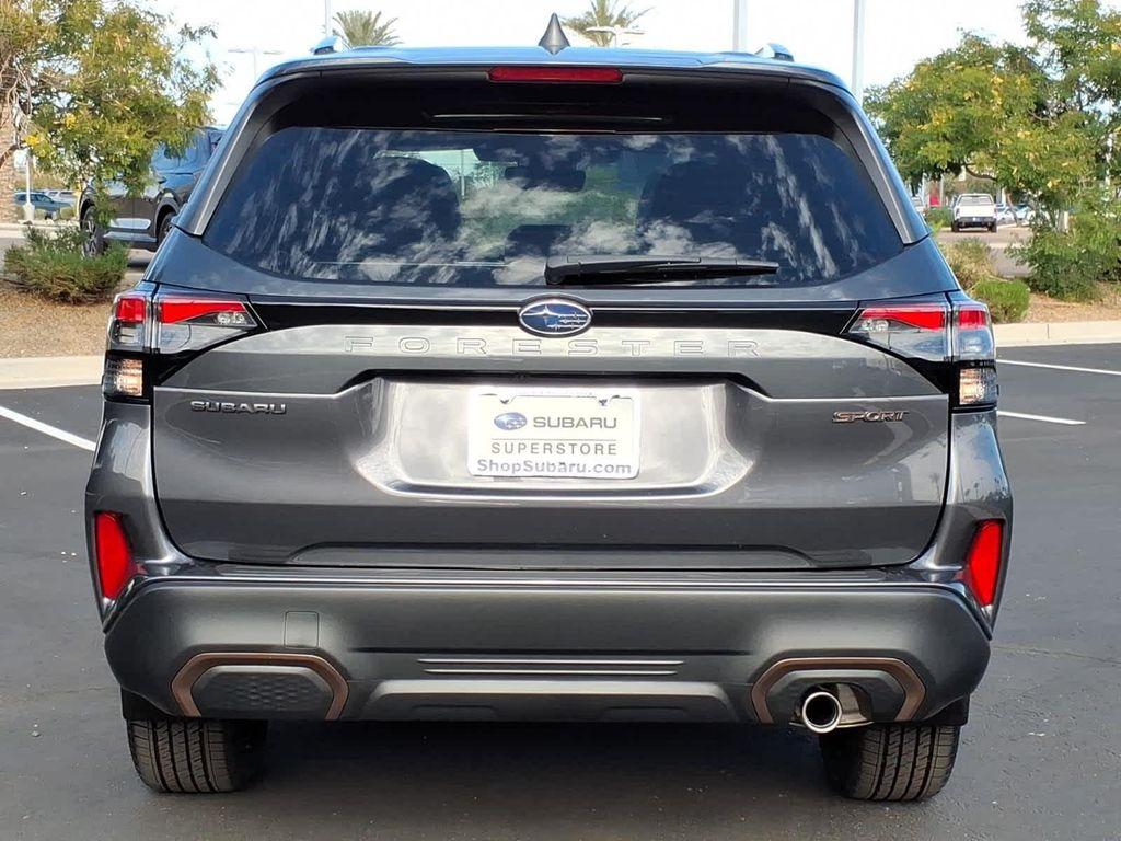 new 2026 Subaru Forester car, priced at $38,391