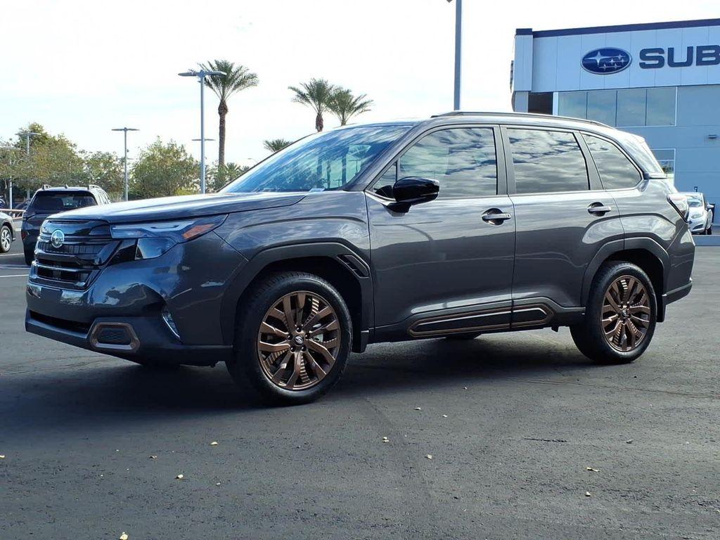 new 2026 Subaru Forester car, priced at $38,391