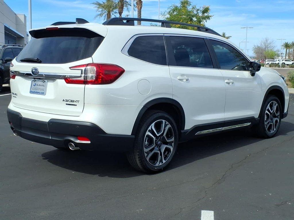new 2026 Subaru Ascent car, priced at $50,911