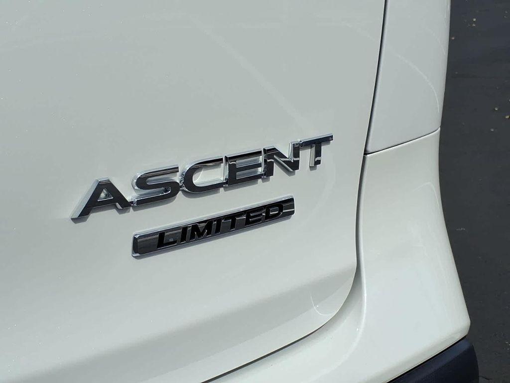 new 2026 Subaru Ascent car, priced at $50,911