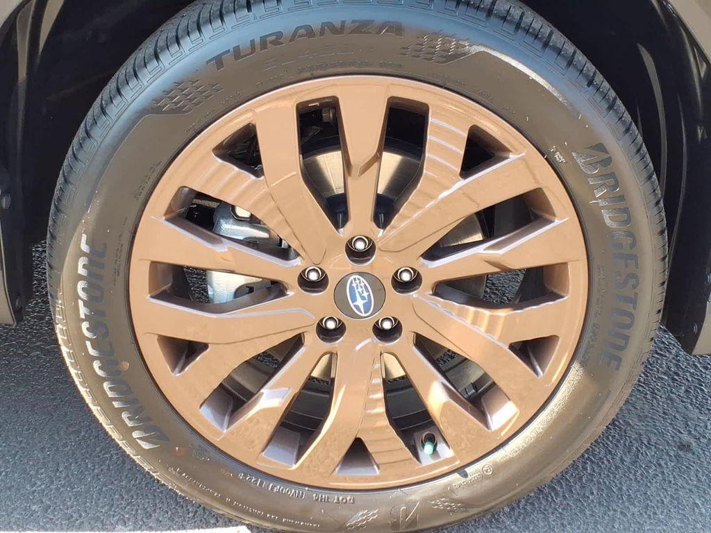 used 2025 Subaru Forester car, priced at $37,900