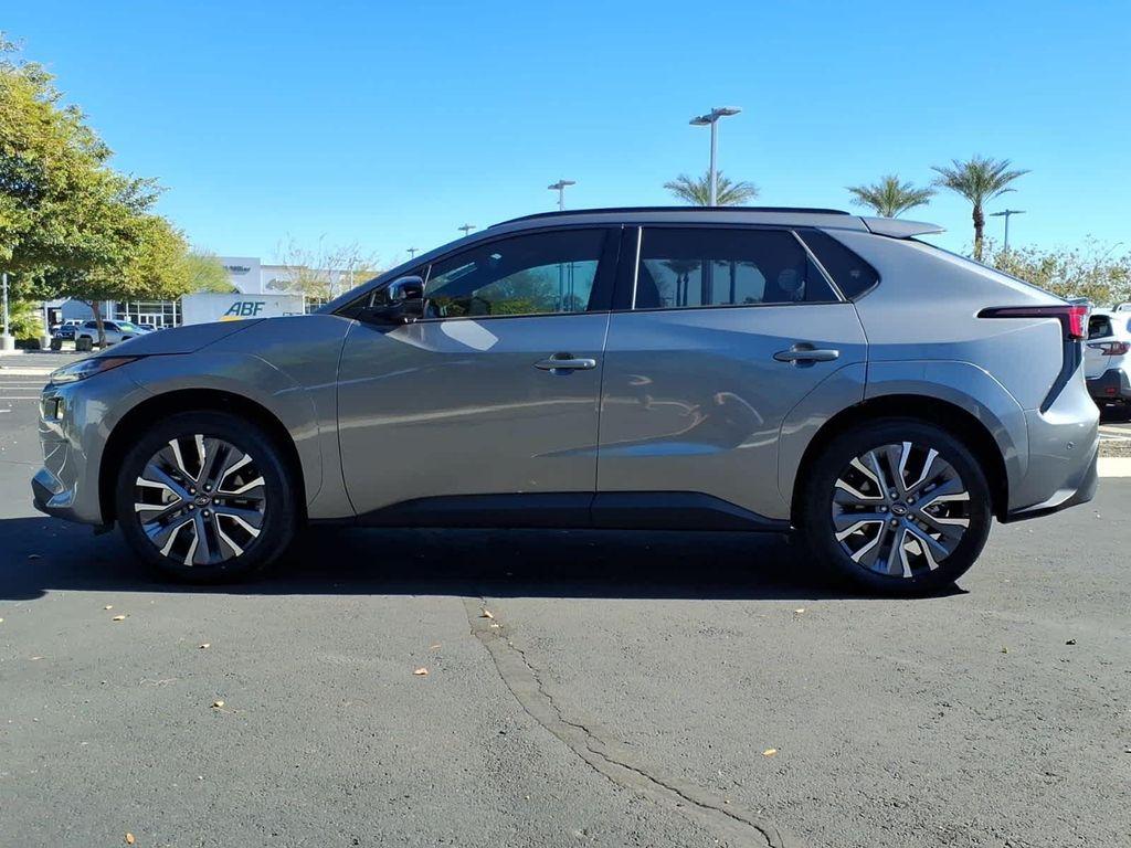 new 2026 Subaru Solterra car, priced at $44,345