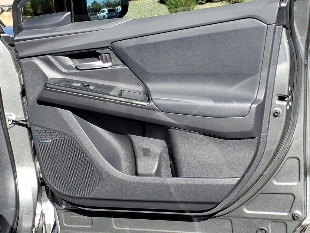 new 2026 Subaru Solterra car, priced at $44,345