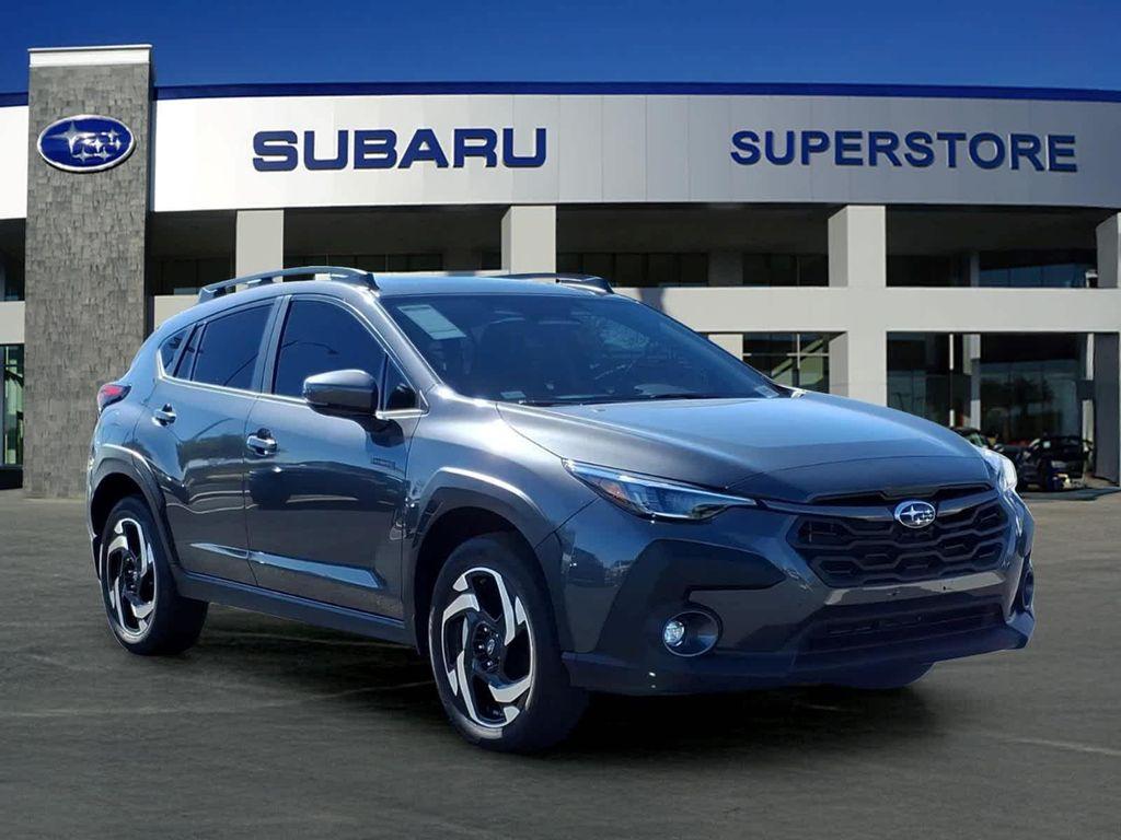 new 2026 Subaru Crosstrek Hybrid car, priced at $39,194