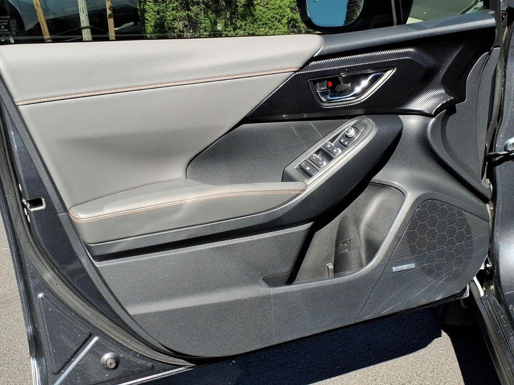 new 2026 Subaru Crosstrek Hybrid car, priced at $39,743