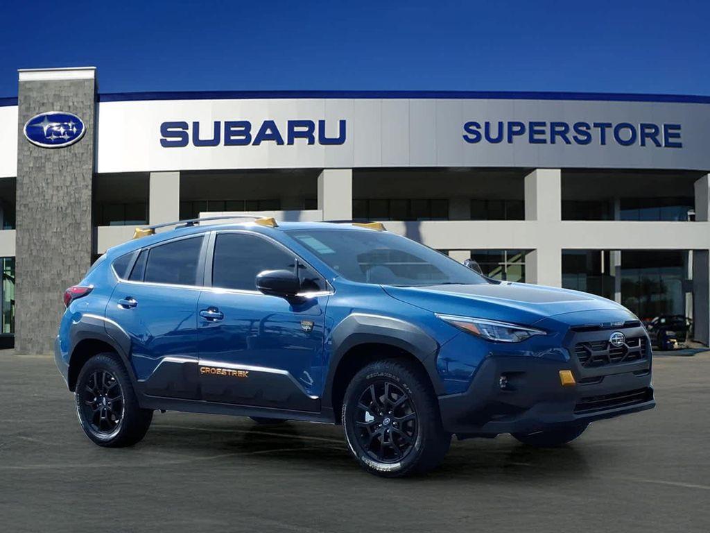 new 2026 Subaru Crosstrek car, priced at $38,759