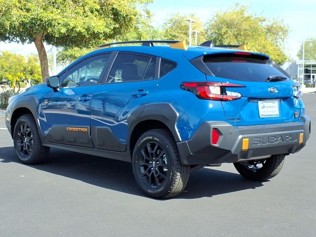 new 2026 Subaru Crosstrek car, priced at $38,759