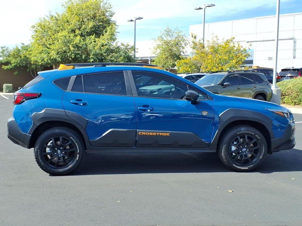 new 2026 Subaru Crosstrek car, priced at $38,759