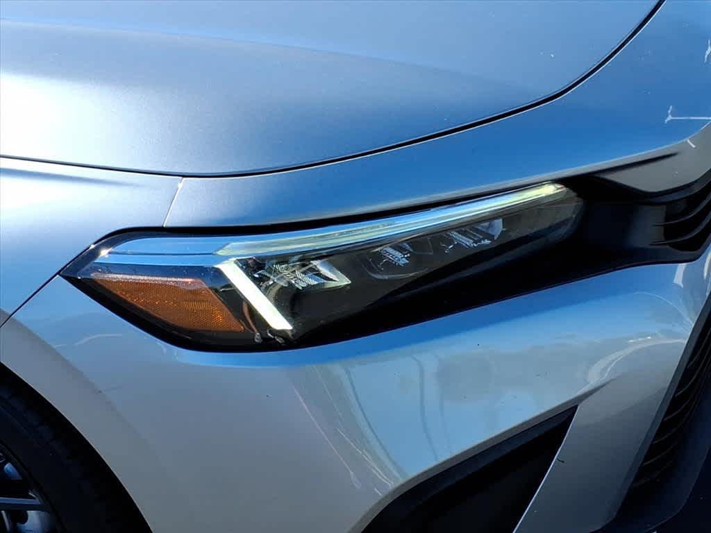 used 2023 Honda Civic car, priced at $21,700