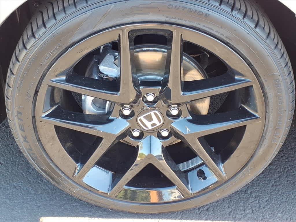 used 2023 Honda Civic car, priced at $21,700