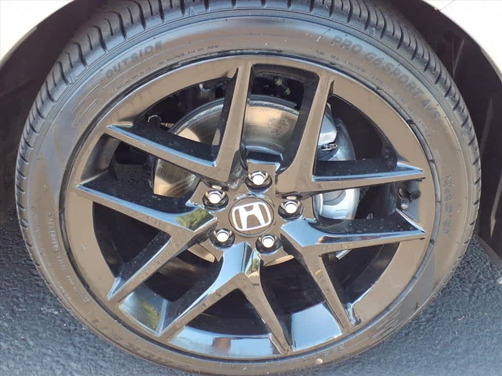 used 2023 Honda Civic car, priced at $21,700