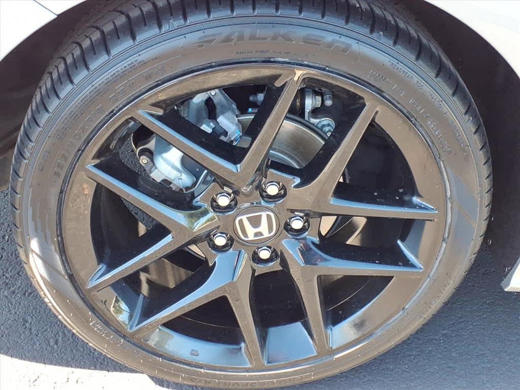 used 2023 Honda Civic car, priced at $21,700