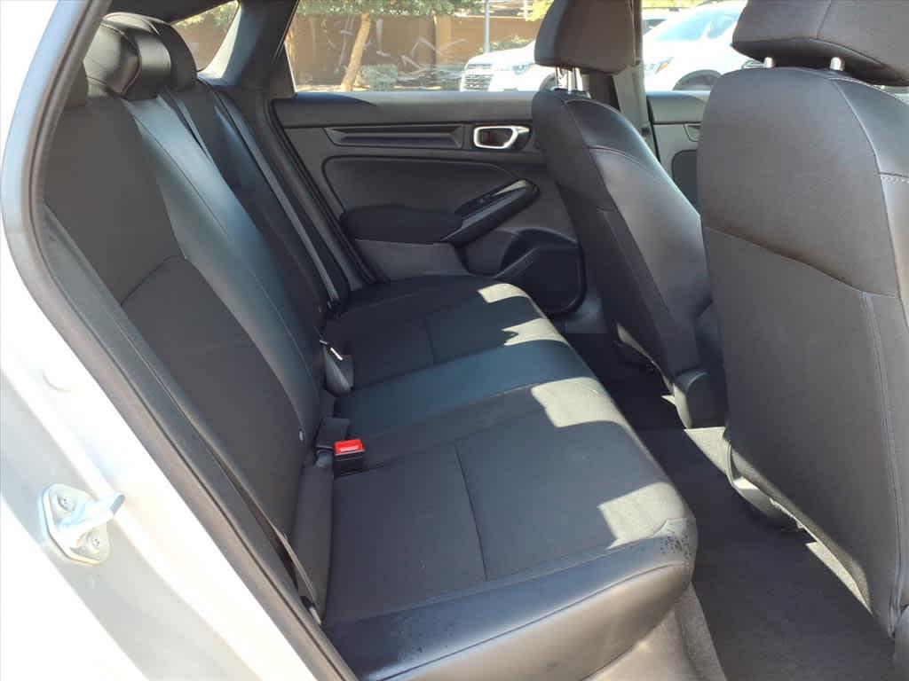 used 2023 Honda Civic car, priced at $21,700