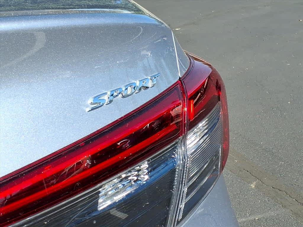 used 2023 Honda Civic car, priced at $21,700