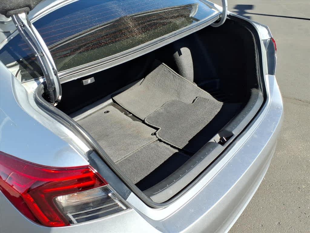 used 2023 Honda Civic car, priced at $21,700