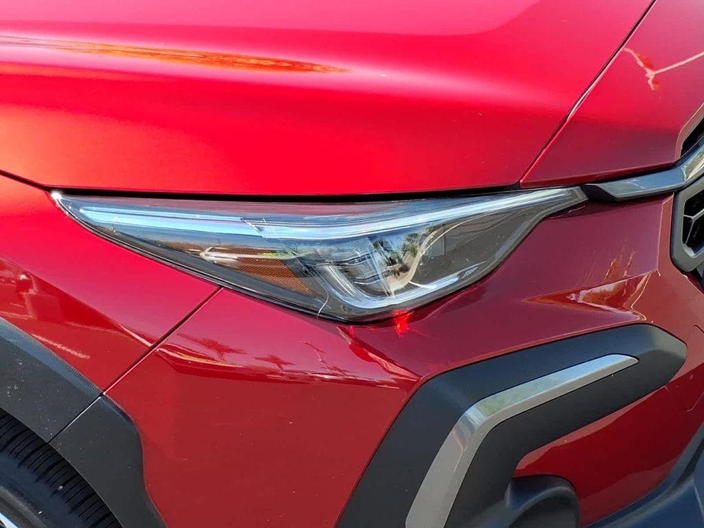 used 2025 Subaru Crosstrek car, priced at $31,700