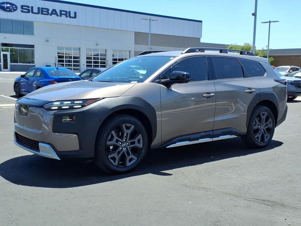 new 2026 Subaru Trailseeker car, priced at $45,601