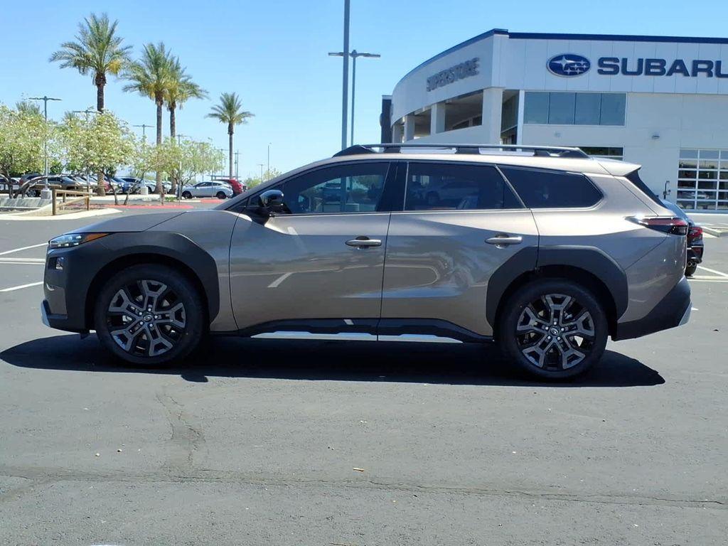 new 2026 Subaru Trailseeker car, priced at $45,601