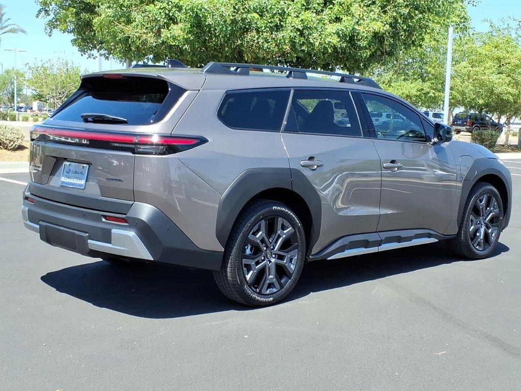 new 2026 Subaru Trailseeker car, priced at $45,601