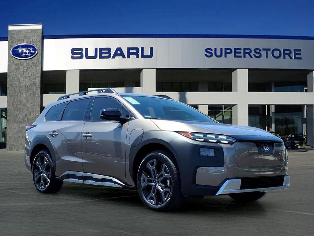 new 2026 Subaru Trailseeker car, priced at $45,601