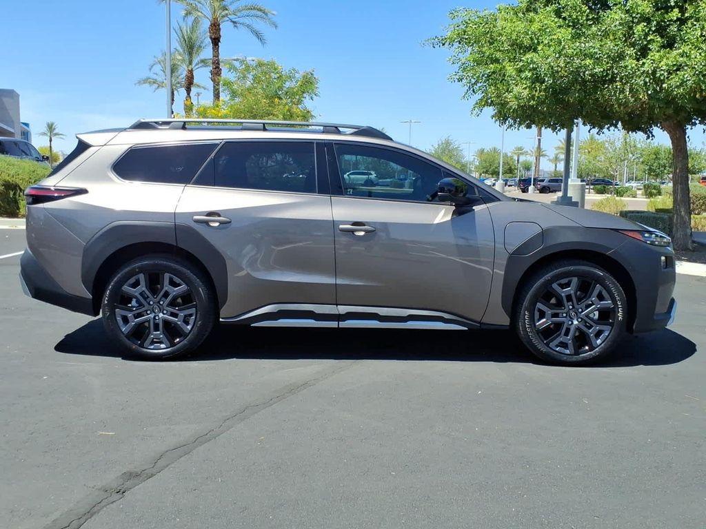 new 2026 Subaru Trailseeker car, priced at $45,601