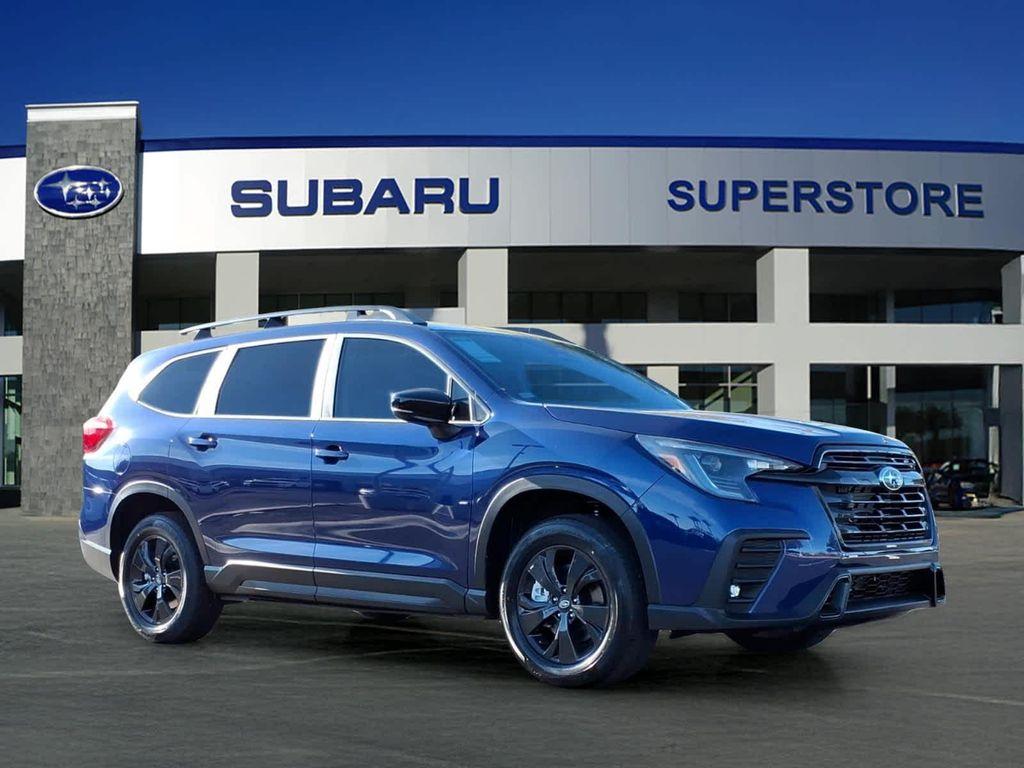 new 2026 Subaru Ascent car, priced at $43,272