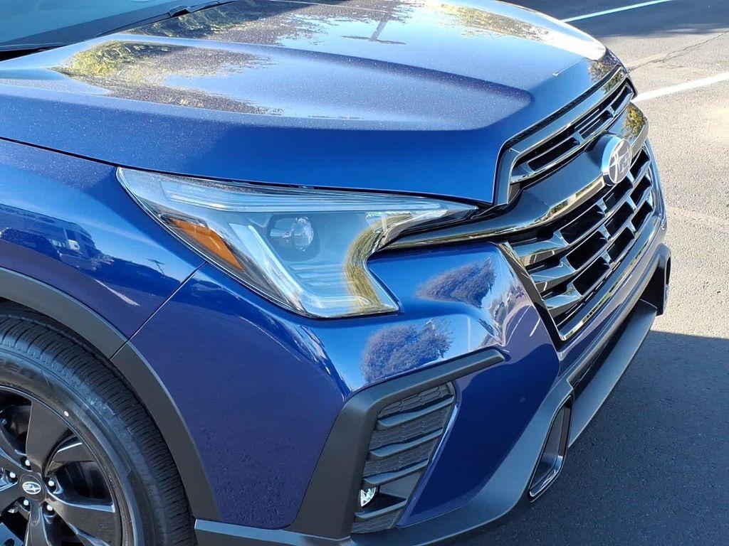 new 2026 Subaru Ascent car, priced at $43,272