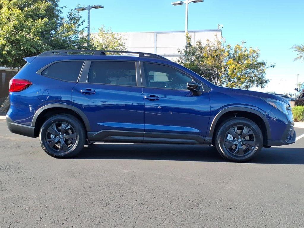new 2026 Subaru Ascent car, priced at $43,272