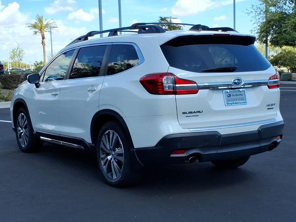 used 2020 Subaru Ascent car, priced at $22,700