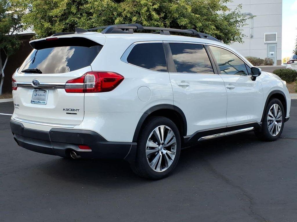 used 2020 Subaru Ascent car, priced at $22,700