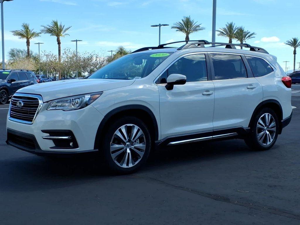 used 2020 Subaru Ascent car, priced at $22,700