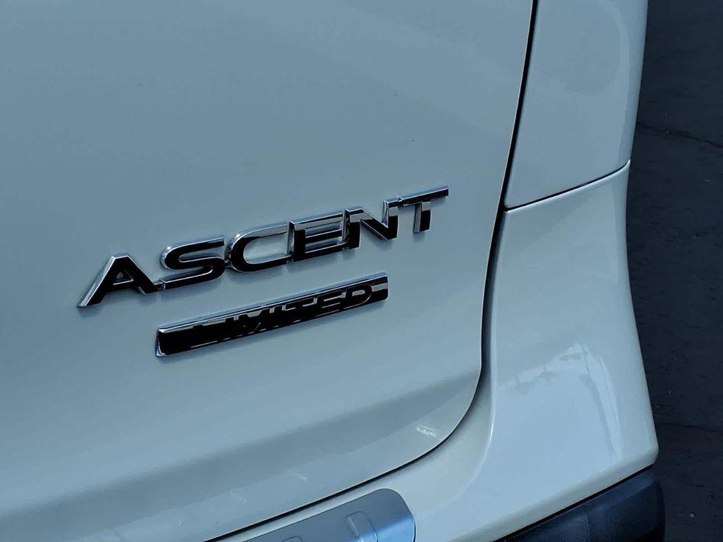used 2020 Subaru Ascent car, priced at $22,700